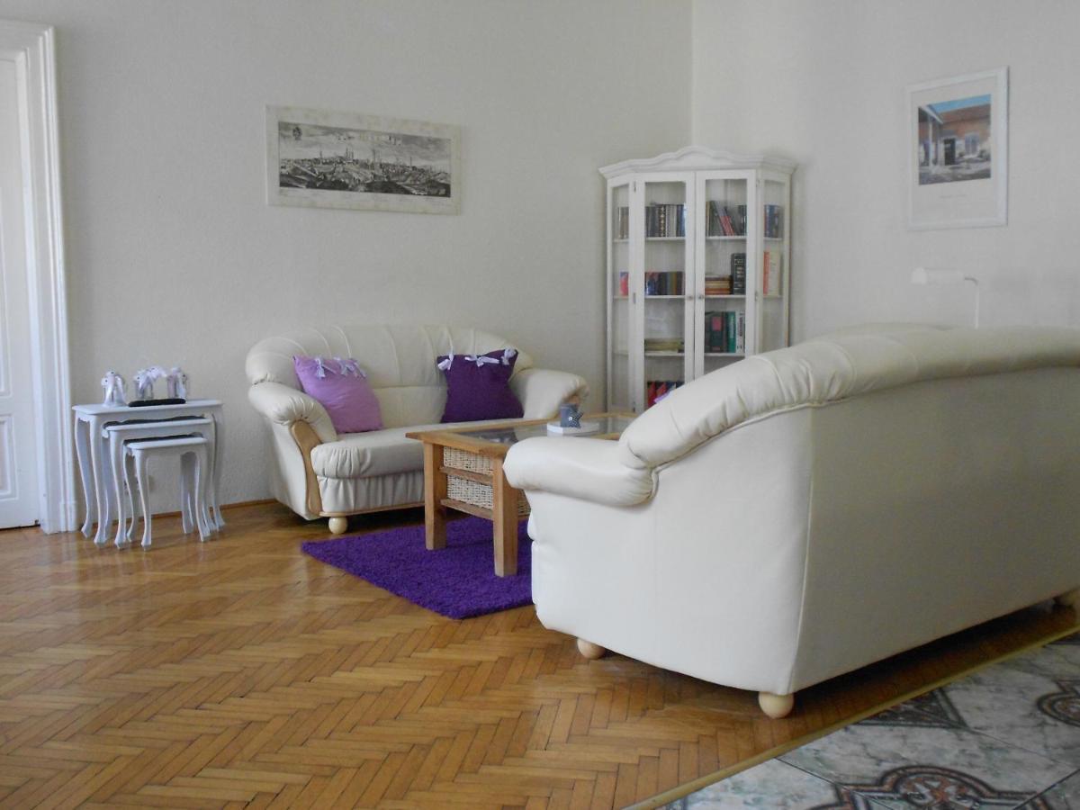 Panorama Apartment Budapest Exterior photo